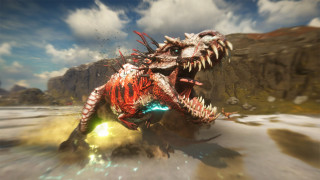 Постер Second Extinction